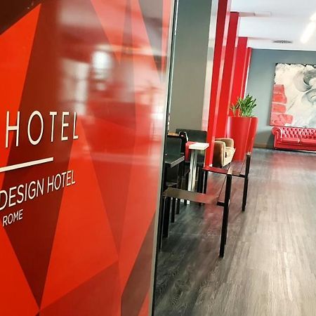 V99 Hotel Rome Buitenkant foto