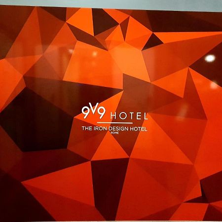 V99 Hotel Rome Buitenkant foto