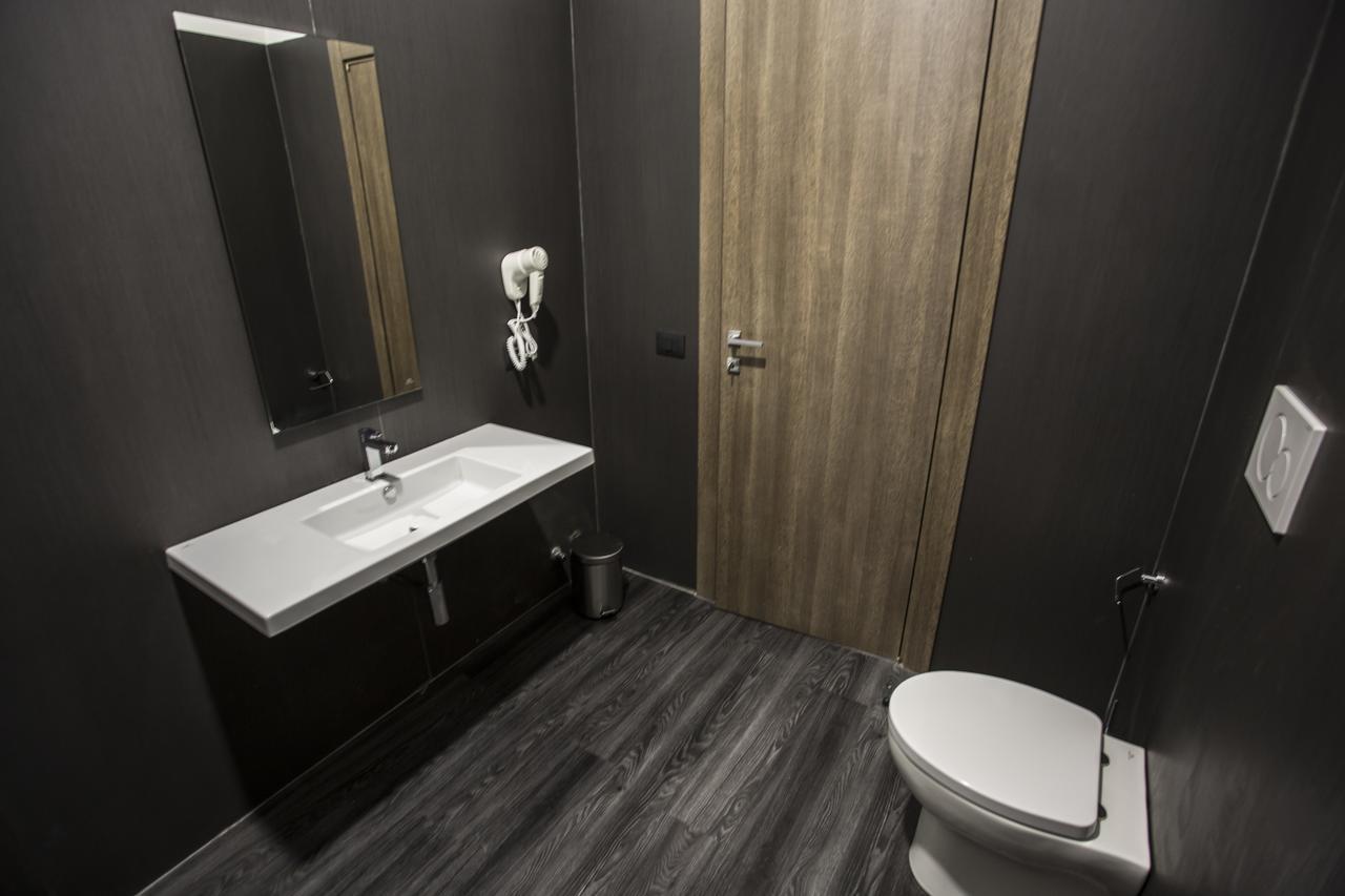 V99 Hotel Rome Buitenkant foto