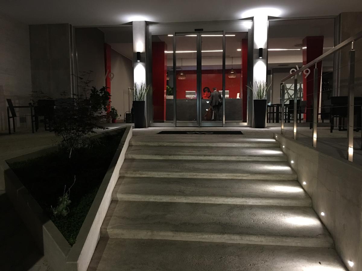 V99 Hotel Rome Buitenkant foto