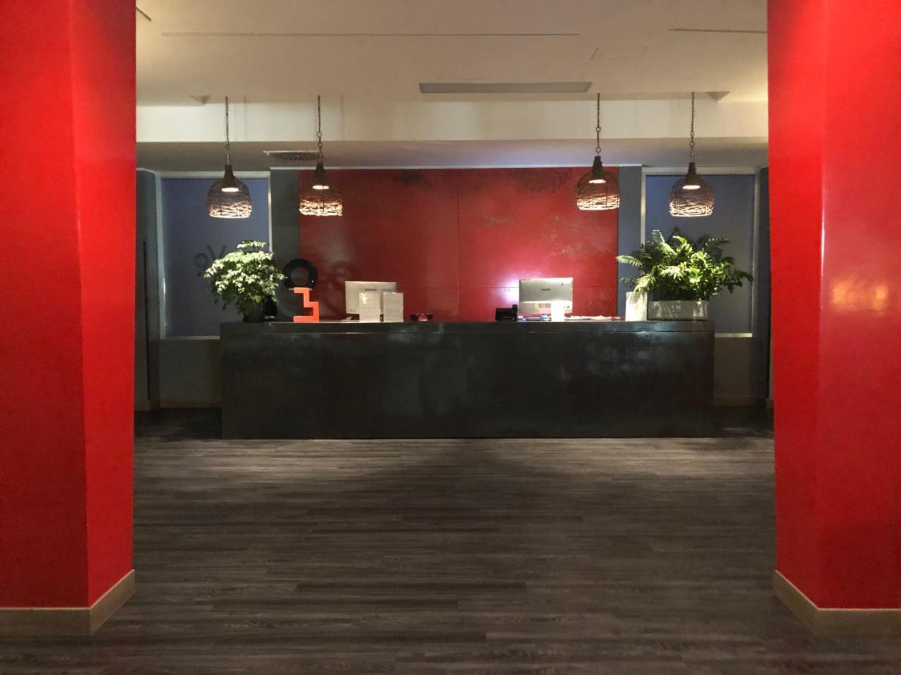 V99 Hotel Rome Buitenkant foto