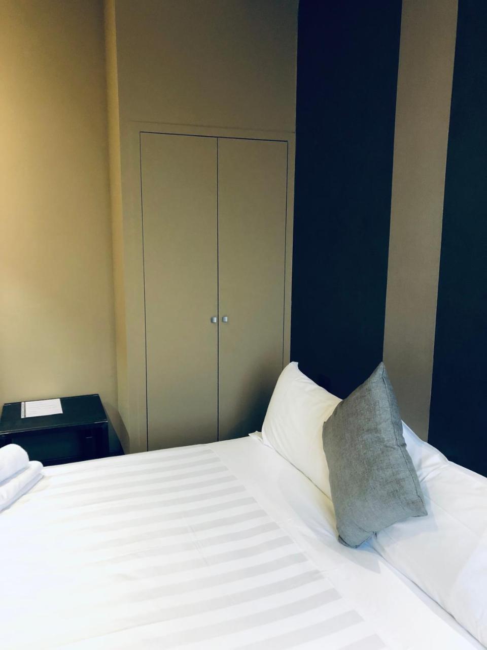 V99 Hotel Rome Buitenkant foto