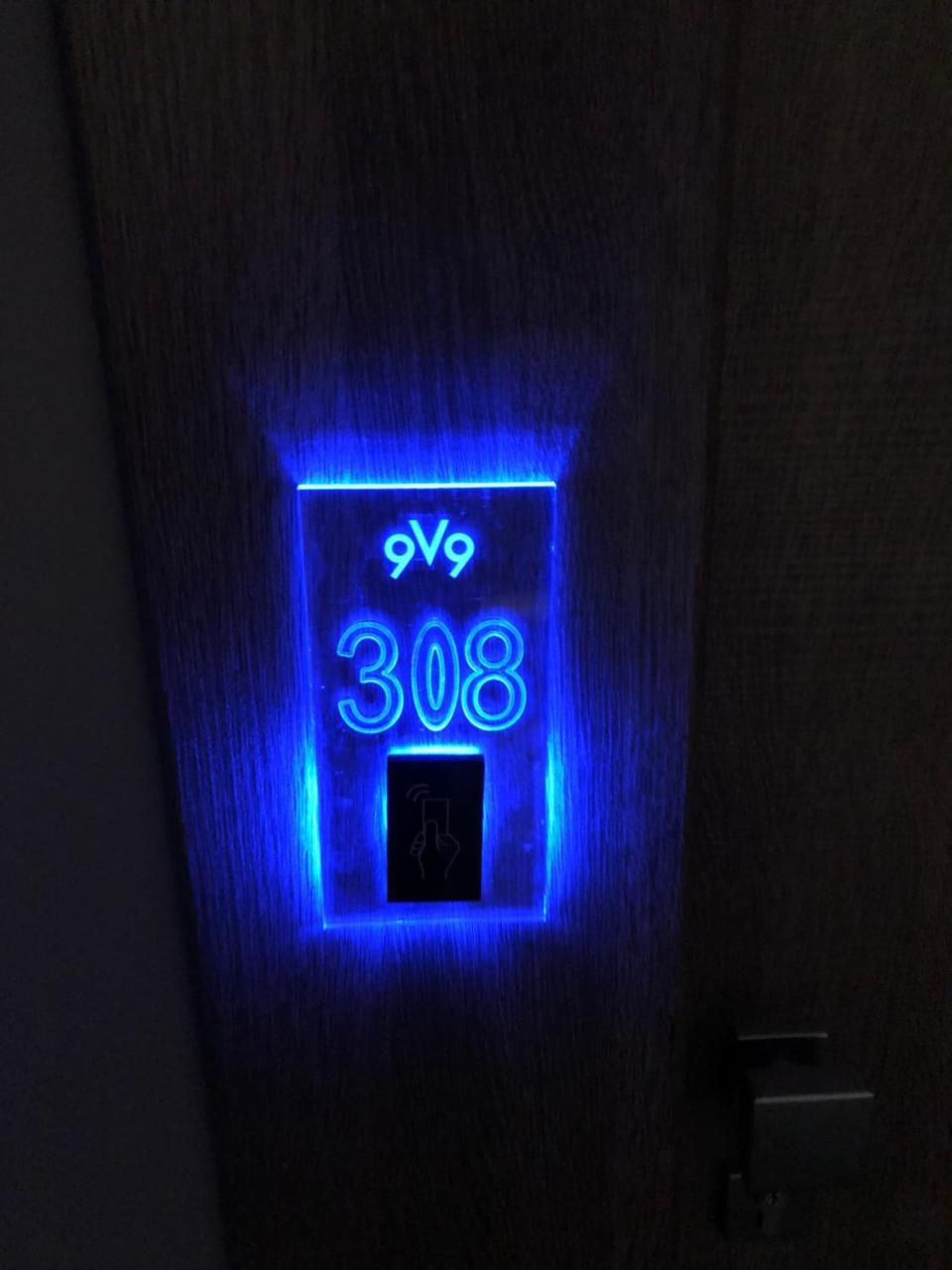V99 Hotel Rome Buitenkant foto