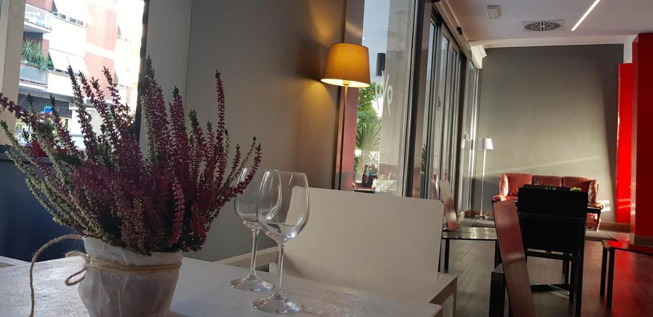 V99 Hotel Rome Buitenkant foto