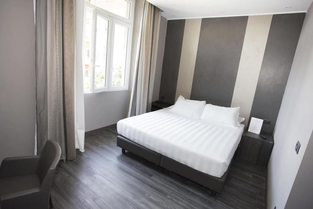 V99 Hotel Rome Buitenkant foto