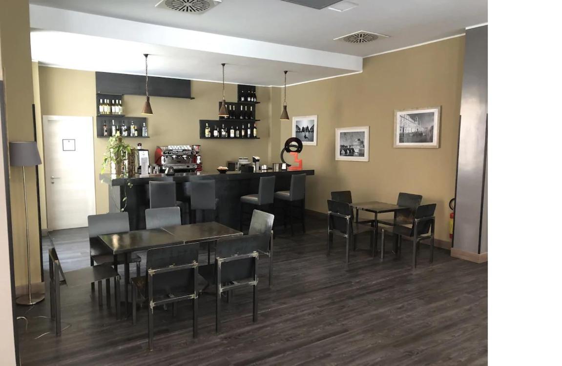 V99 Hotel Rome Buitenkant foto
