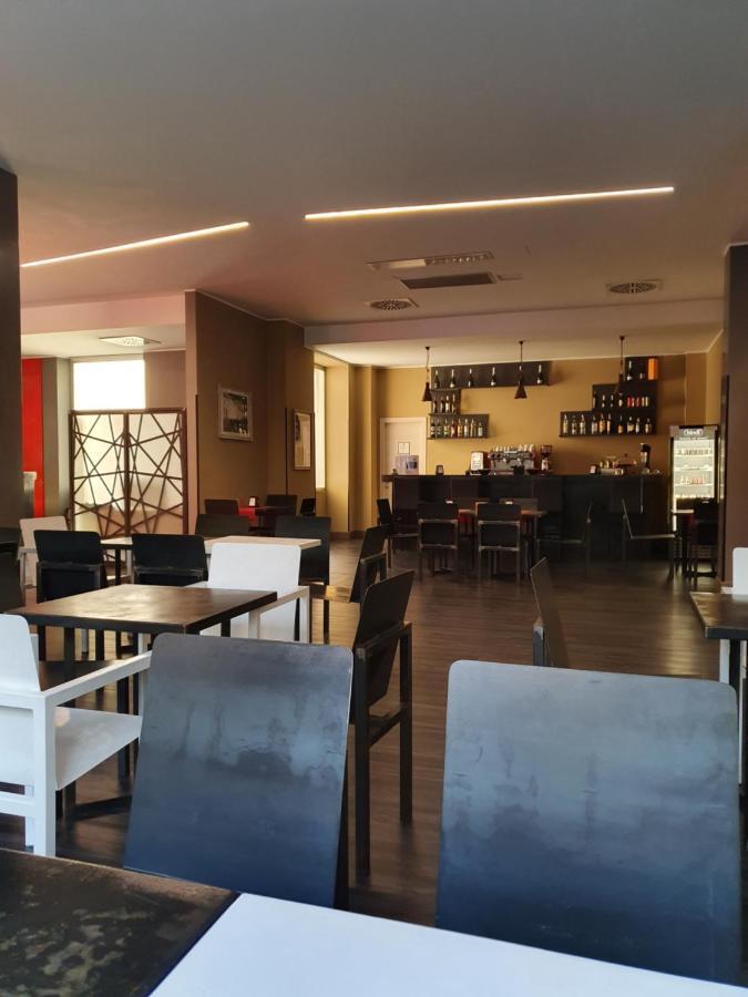 V99 Hotel Rome Buitenkant foto