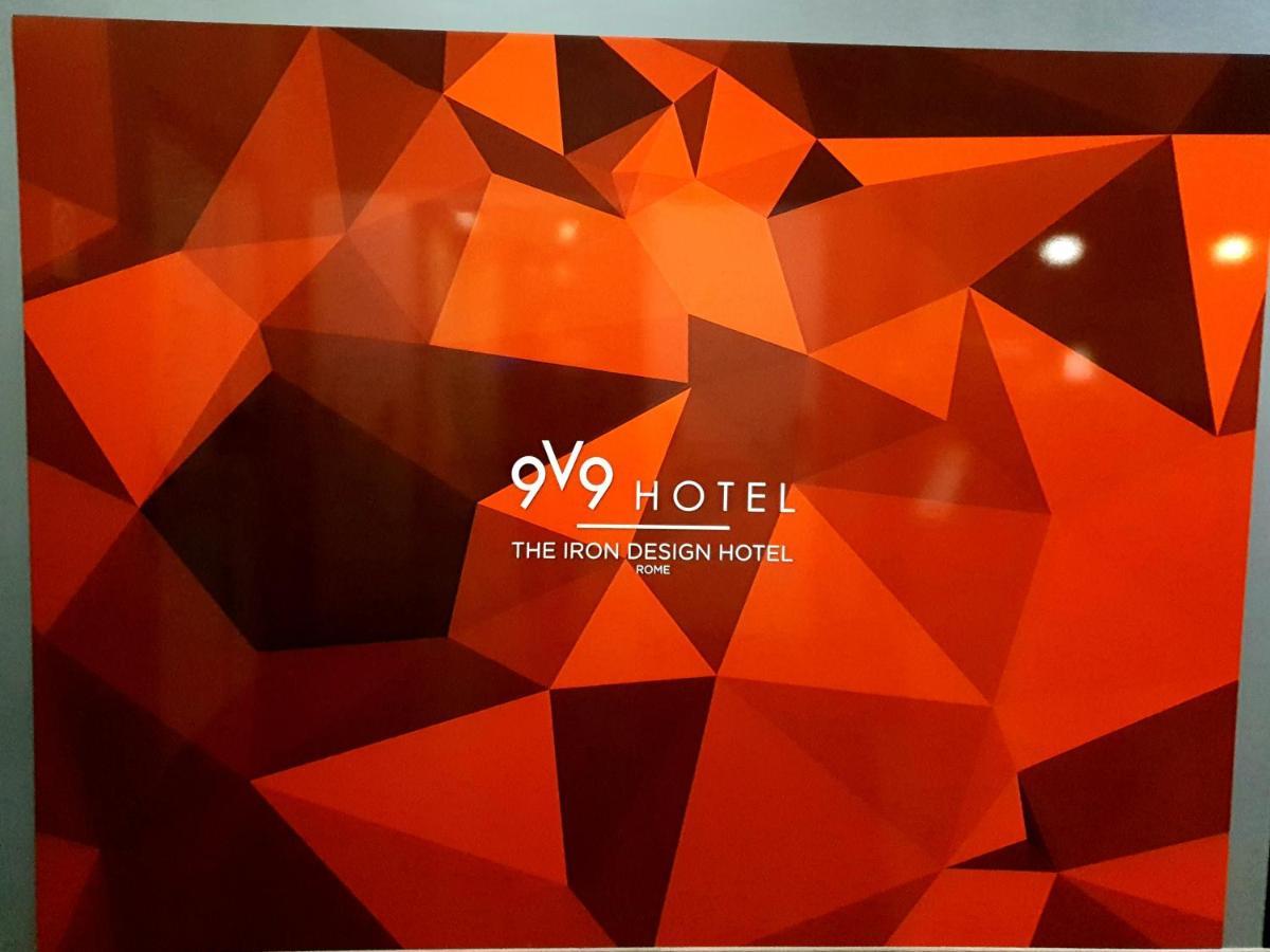 V99 Hotel Rome Buitenkant foto